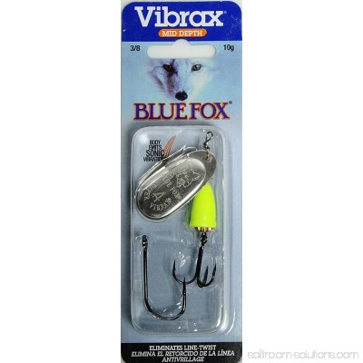 Blue Fox Classic Vibrax, 3/8 oz 553981151